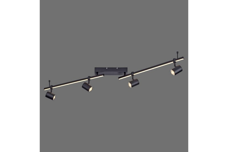 Taklampa Barik - 101x18x123 cm - Belysning - Inomhusbelysning & lampor - Taklampor & takbelysning - Plafond