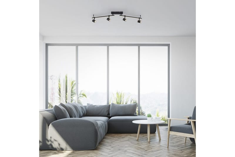 Taklampa Barik - 101x18x123 cm - Belysning - Inomhusbelysning & lampor - Taklampor & takbelysning - Plafond