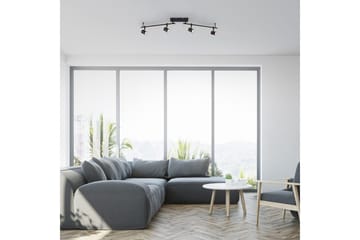 Taklampa Barik - 101x18x123 cm - Belysning - Inomhusbelysning & lampor - Taklampor & takbelysning - Plafond