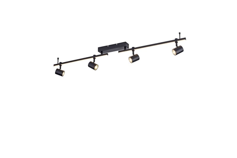 Taklampa Barik - 101x18x123 cm - Belysning - Inomhusbelysning & lampor - Taklampor & takbelysning - Plafond