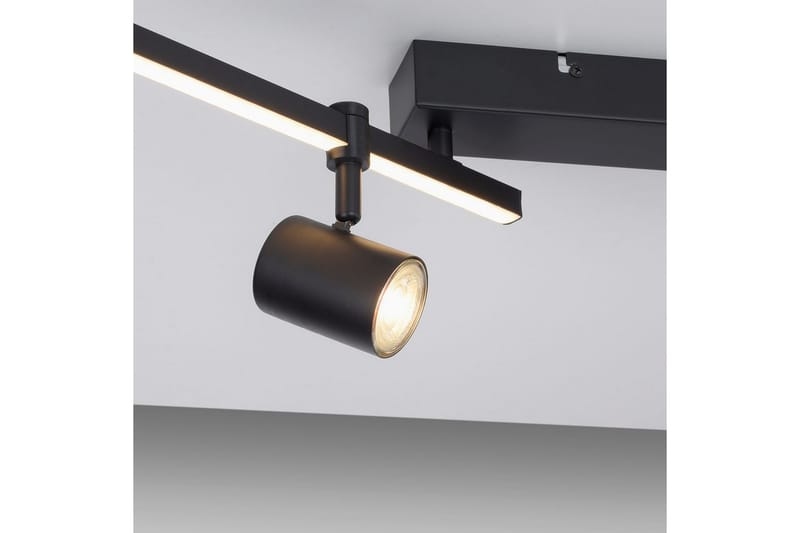 Taklampa Barik - 101x18x123 cm - Belysning - Inomhusbelysning & lampor - Taklampor & takbelysning - Plafond