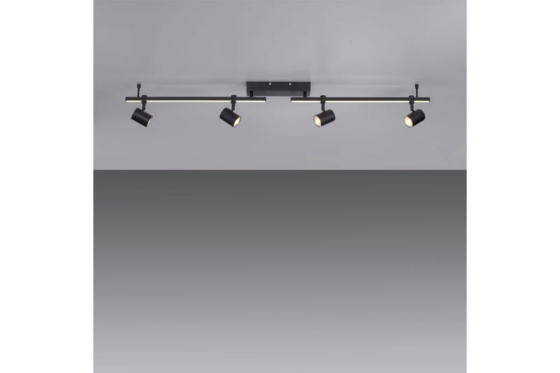 Taklampa Barik - 101x18x123 cm - Belysning - Inomhusbelysning & lampor - Taklampor & takbelysning - Plafond