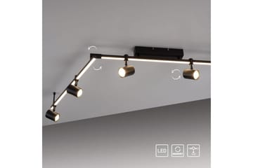 Taklampa Barik - 120x21x188 cm - Belysning - Inomhusbelysning & lampor - Taklampor & takbelysning - Plafond