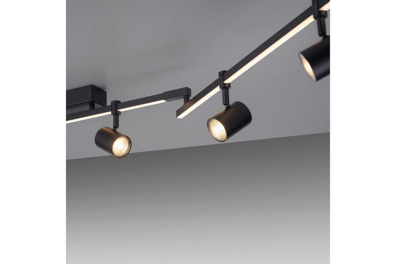 Taklampa Barik - 120x21x188 cm - Belysning - Inomhusbelysning & lampor - Taklampor & takbelysning - Plafond