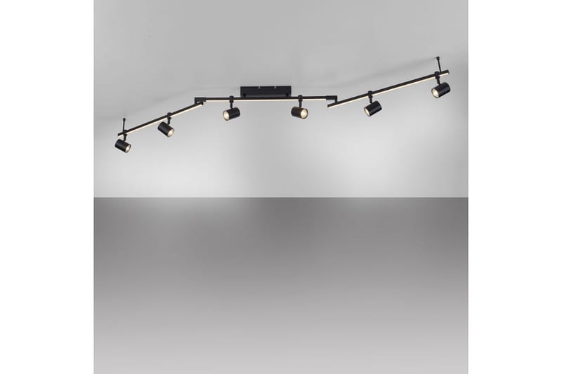 Taklampa Barik - 120x21x188 cm - Belysning - Inomhusbelysning & lampor - Taklampor & takbelysning - Plafond