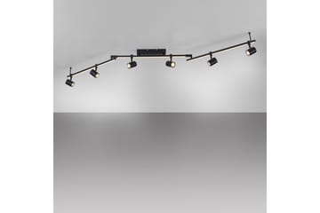 Taklampa Barik - 120x21x188 cm - Belysning - Inomhusbelysning & lampor - Taklampor & takbelysning - Plafond