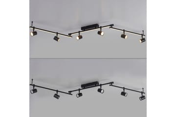 Taklampa Barik - 120x21x188 cm - Belysning - Inomhusbelysning & lampor - Taklampor & takbelysning - Plafond