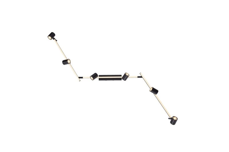 Taklampa Barik - 120x21x188 cm - Belysning - Inomhusbelysning & lampor - Taklampor & takbelysning - Plafond