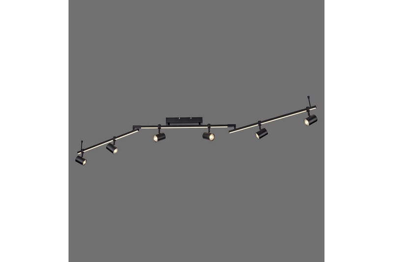 Taklampa Barik - 120x21x188 cm - Belysning - Inomhusbelysning & lampor - Taklampor & takbelysning - Plafond