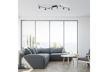 Taklampa Barik - 120x21x188 cm - Belysning - Inomhusbelysning & lampor - Taklampor & takbelysning - Plafond