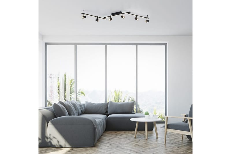 Taklampa Barik - 120x21x188 cm - Belysning - Inomhusbelysning & lampor - Taklampor & takbelysning - Plafond