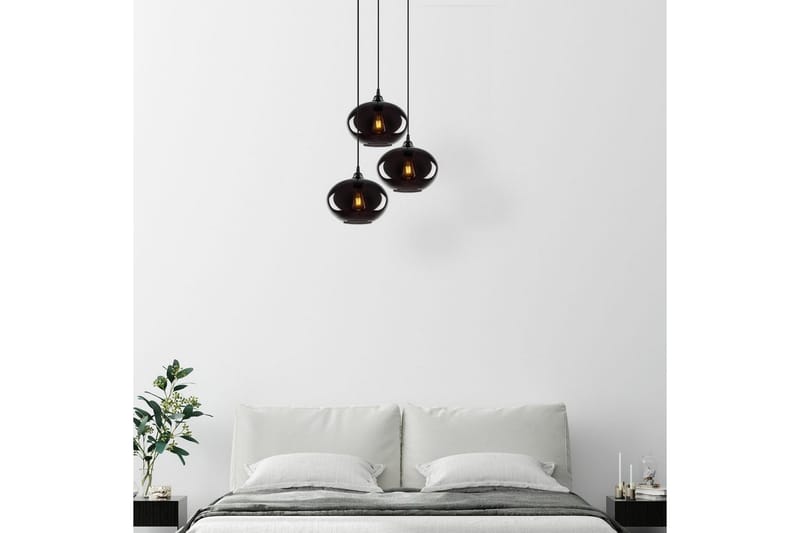 Taklampa Belinfield Ånga - Mörkgrå - Belysning - Inomhusbelysning & lampor - Taklampor & takbelysning - Kökslampa & pendellampa