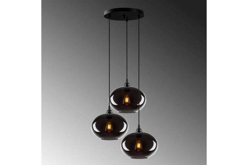 Taklampa Belinfield Ånga - Mörkgrå - Belysning - Inomhusbelysning & lampor - Taklampor & takbelysning - Kökslampa & pendellampa