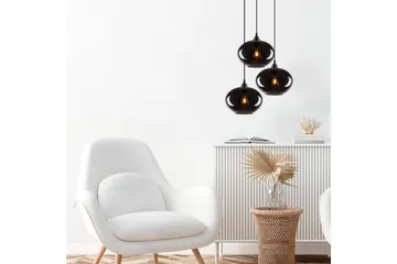 Taklampa Belinfield Ånga - Mörkgrå - Belysning - Inomhusbelysning & lampor - Taklampor & takbelysning - Kökslampa & pendellampa