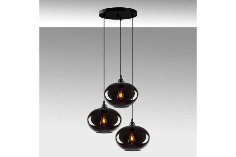 Taklampa Belinfield Ånga - Mörkgrå - Belysning - Inomhusbelysning & lampor - Taklampor & takbelysning - Kökslampa & pendellampa