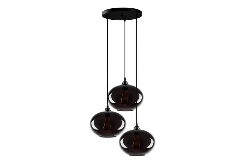 Taklampa Belinfield Ånga - Mörkgrå - Belysning - Inomhusbelysning & lampor - Taklampor & takbelysning - Kökslampa & pendellampa