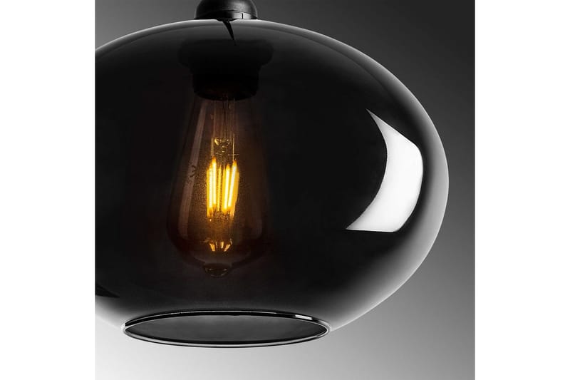 Taklampa Belinfield Ånga - Mörkgrå - Belysning - Inomhusbelysning & lampor - Taklampor & takbelysning - Kökslampa & pendellampa