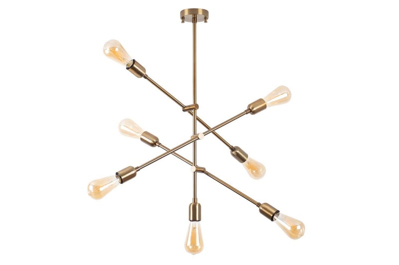 Taklampa Bentell Vintage - Koppar - Belysning - Inomhusbelysning & lampor - Taklampor & takbelysning - Kökslampa & pendellampa