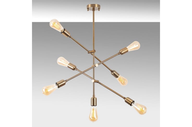 Taklampa Bentell Vintage - Koppar - Belysning - Inomhusbelysning & lampor - Taklampor & takbelysning - Kökslampa & pendellampa