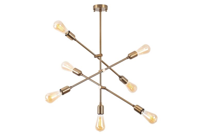 Taklampa Bentell Vintage - Koppar - Belysning - Inomhusbelysning & lampor - Taklampor & takbelysning - Kökslampa & pendellampa