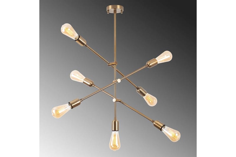 Taklampa Bentell Vintage - Koppar - Belysning - Inomhusbelysning & lampor - Taklampor & takbelysning - Kökslampa & pendellampa