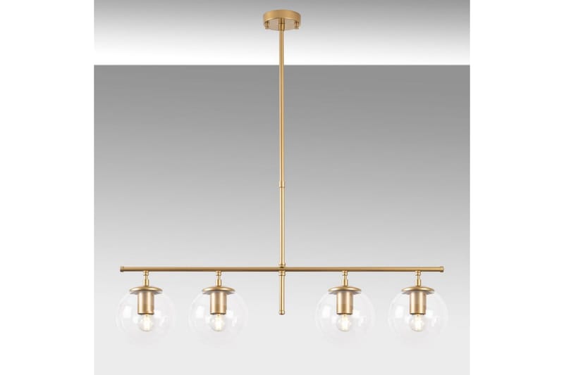 Taklampa Berriarenr Glänsande Rany - Guld - Belysning - Inomhusbelysning & lampor - Taklampor & takbelysning - Kökslampa & pendellampa