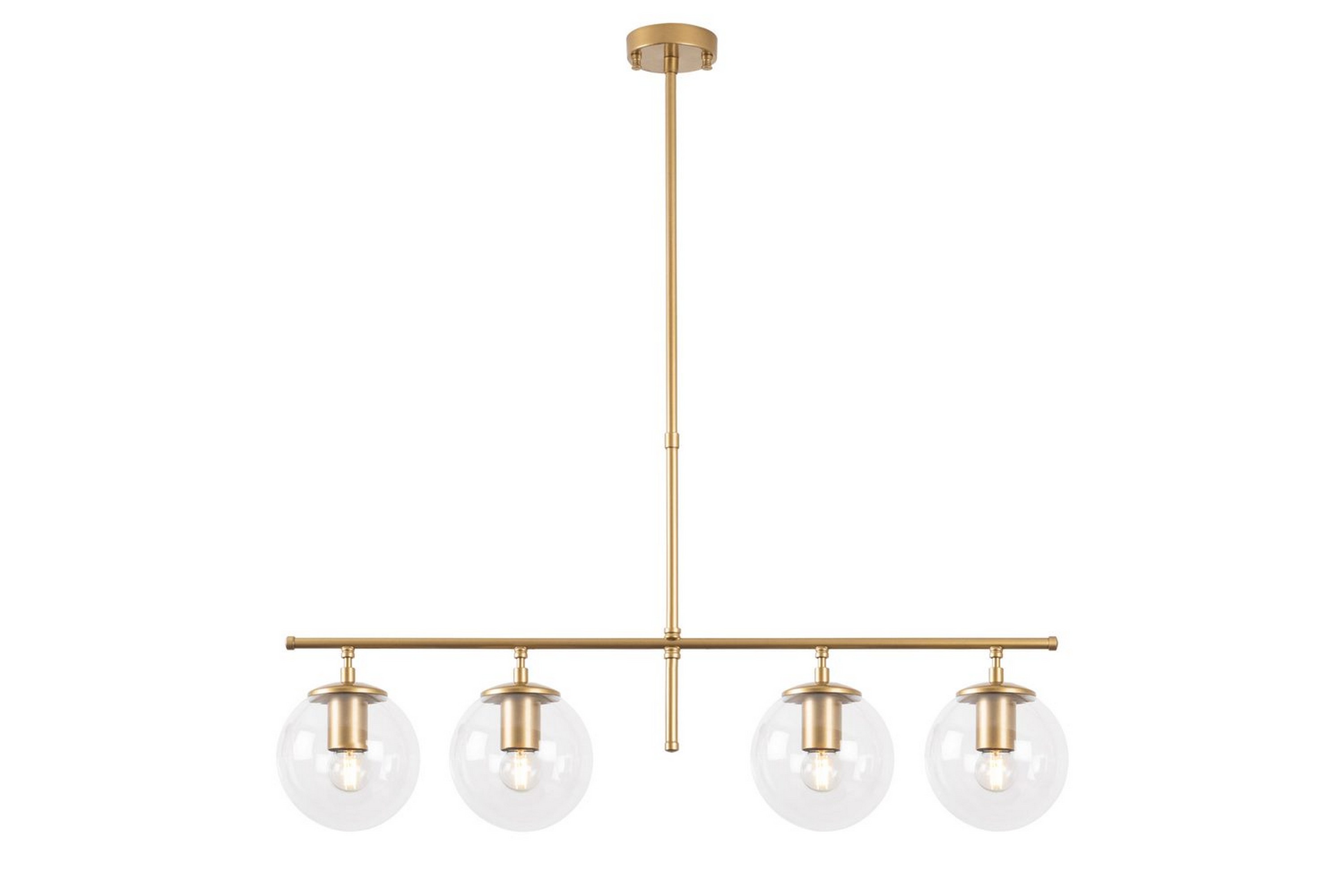 Taklampa Berriarenr Glänsande Rany - Guld