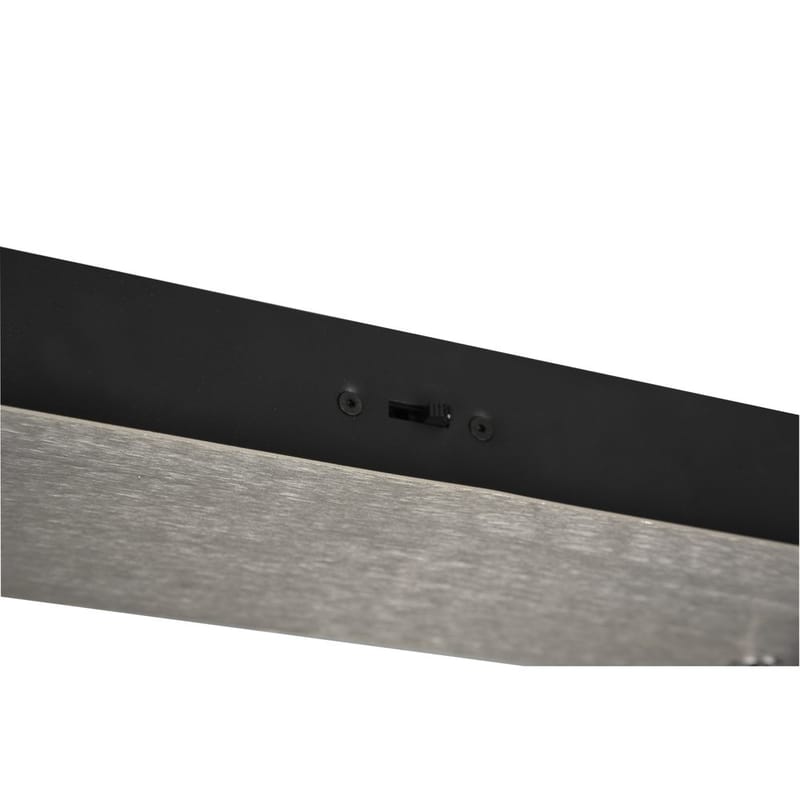 Taklampa Blaze - Borstad aluminium - Belysning - Inomhusbelysning & lampor - Taklampor & takbelysning - Plafond