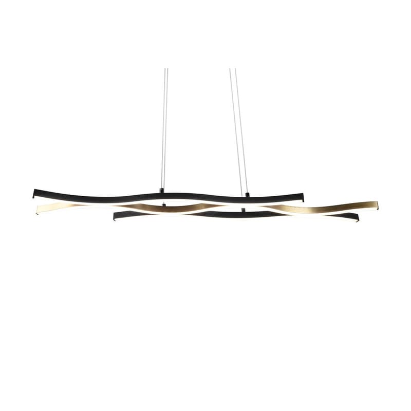 Taklampa Blaze - Mattmässing - Belysning - Inomhusbelysning & lampor - Taklampor & takbelysning - Plafond