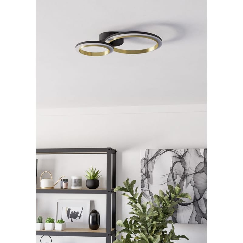 Taklampa Calliera - 420x300 mm - Belysning - Inomhusbelysning & lampor - Taklampor & takbelysning - Plafond