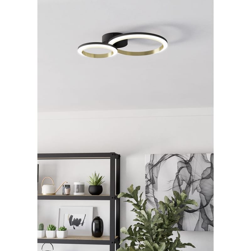 Taklampa Calliera - 420x300 mm - Belysning - Inomhusbelysning & lampor - Taklampor & takbelysning - Plafond