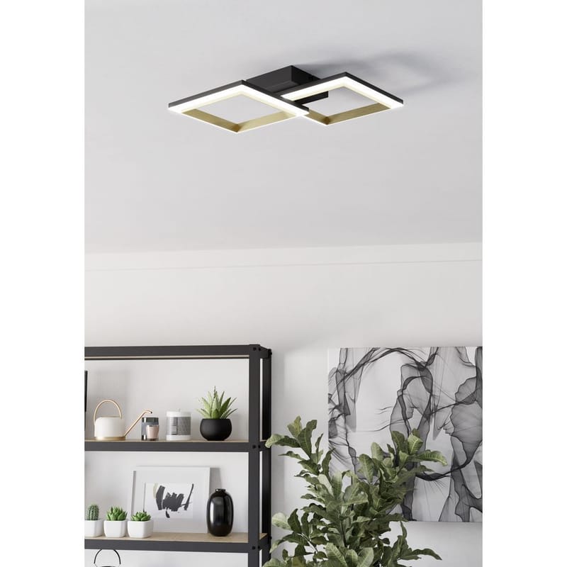 Taklampa Calliera - 525x310 mm - Belysning - Inomhusbelysning & lampor - Taklampor & takbelysning - Plafond