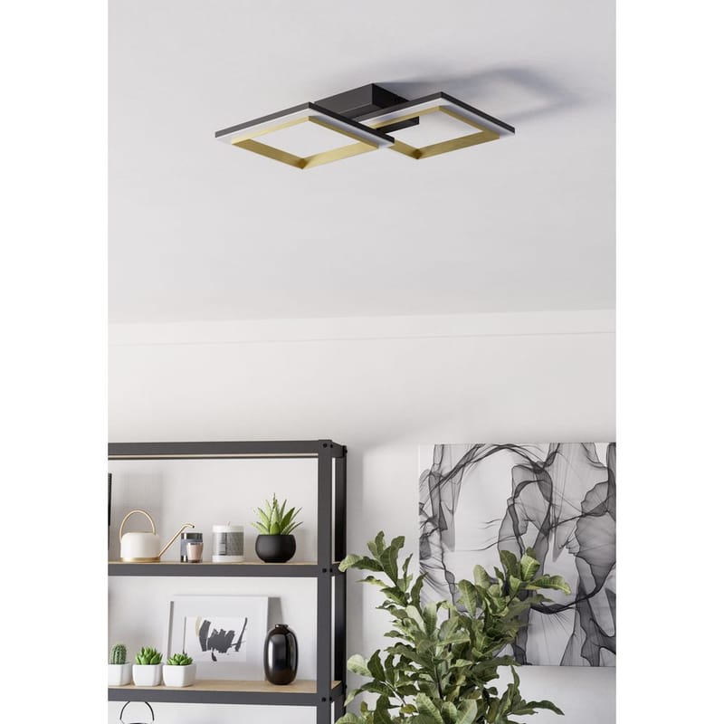 Taklampa Calliera - 525x310 mm - Belysning - Inomhusbelysning & lampor - Taklampor & takbelysning - Plafond