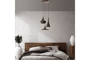 Taklampa Cindel Antikering - Guld - Belysning - Inomhusbelysning & lampor - Taklampor & takbelysning - Kökslampa & pendellampa