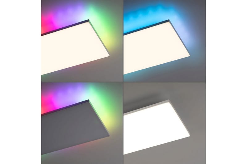 Taklampa Conrad - 26x7x101 cm - Belysning - Inomhusbelysning & lampor - Taklampor & takbelysning - Plafond