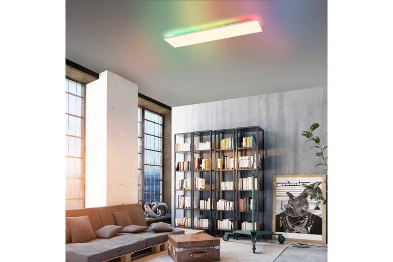 Taklampa Conrad - 26x7x101 cm - Belysning - Inomhusbelysning & lampor - Taklampor & takbelysning - Plafond