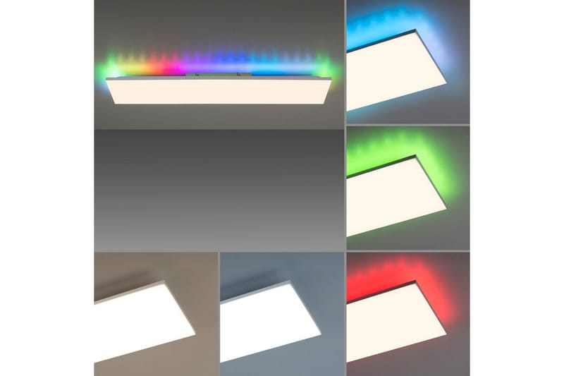 Taklampa Conrad - 26x7x101 cm - Belysning - Inomhusbelysning & lampor - Taklampor & takbelysning - Plafond