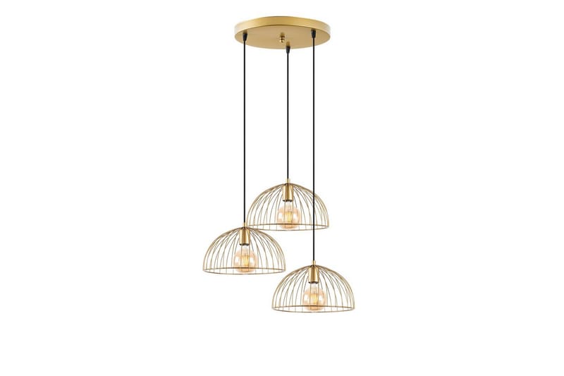 Taklampa Corva Glänsande Rany Sufiabas - Sufiabas - Belysning - Inomhusbelysning & lampor - Taklampor & takbelysning - Kökslampa & pendellampa