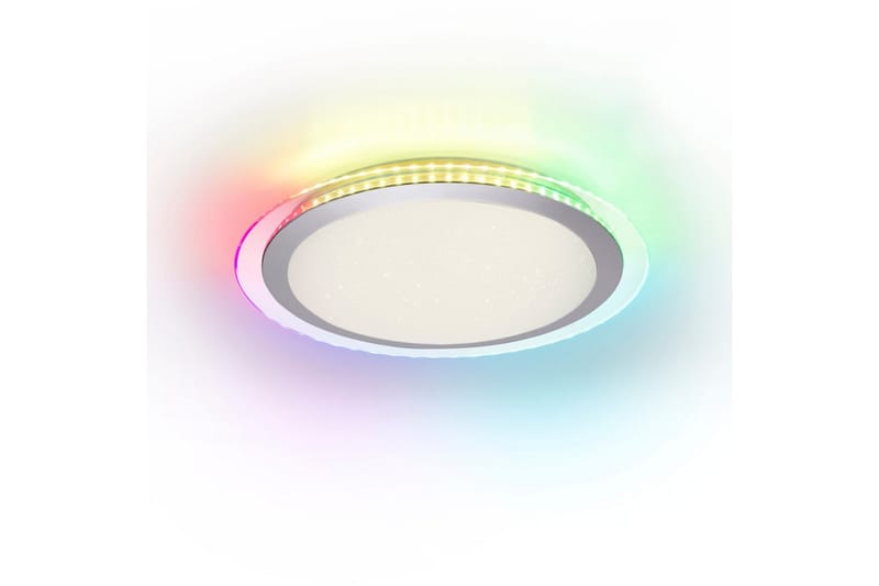 Taklampa Cyba - 45x8x45 cm - Belysning - Inomhusbelysning & lampor - Taklampor & takbelysning - Plafond