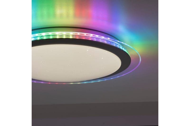 Taklampa Cyba - 45x8x45 cm - Belysning - Inomhusbelysning & lampor - Taklampor & takbelysning - Plafond