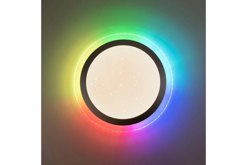 Taklampa Cyba - 45x8x45 cm - Belysning - Inomhusbelysning & lampor - Taklampor & takbelysning - Plafond