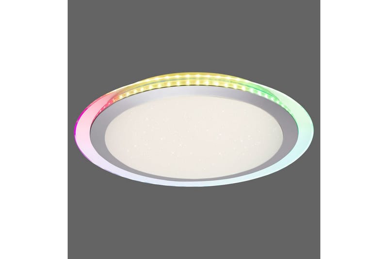 Taklampa Cyba - 45x8x45 cm - Belysning - Inomhusbelysning & lampor - Taklampor & takbelysning - Plafond