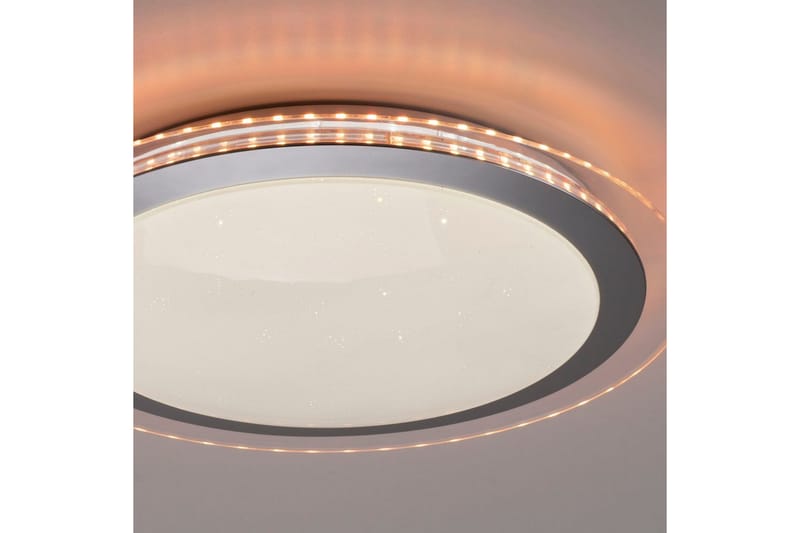 Taklampa Cyba - 45x8x45 cm - Belysning - Inomhusbelysning & lampor - Taklampor & takbelysning - Plafond