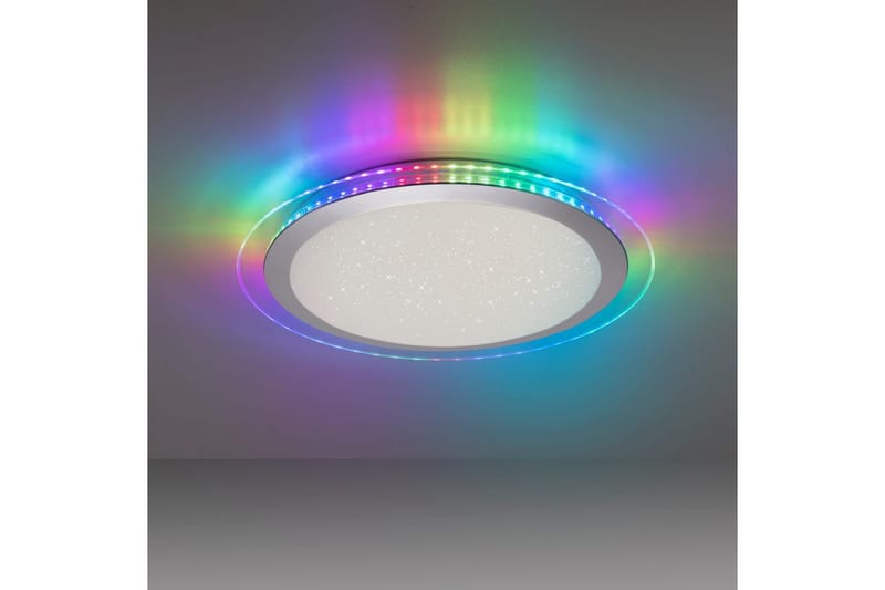 Taklampa Cyba - 45x8x45 cm - Belysning - Inomhusbelysning & lampor - Taklampor & takbelysning - Plafond