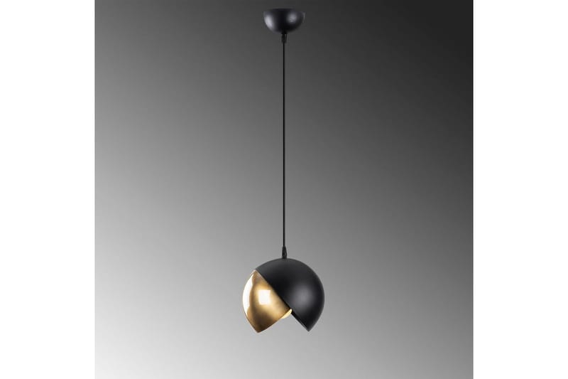 Taklampa Dalenor Svart / Rany Enkeluttag - Enkeluttag - Belysning - Inomhusbelysning & lampor - Taklampor & takbelysning - Kökslampa & pendellampa