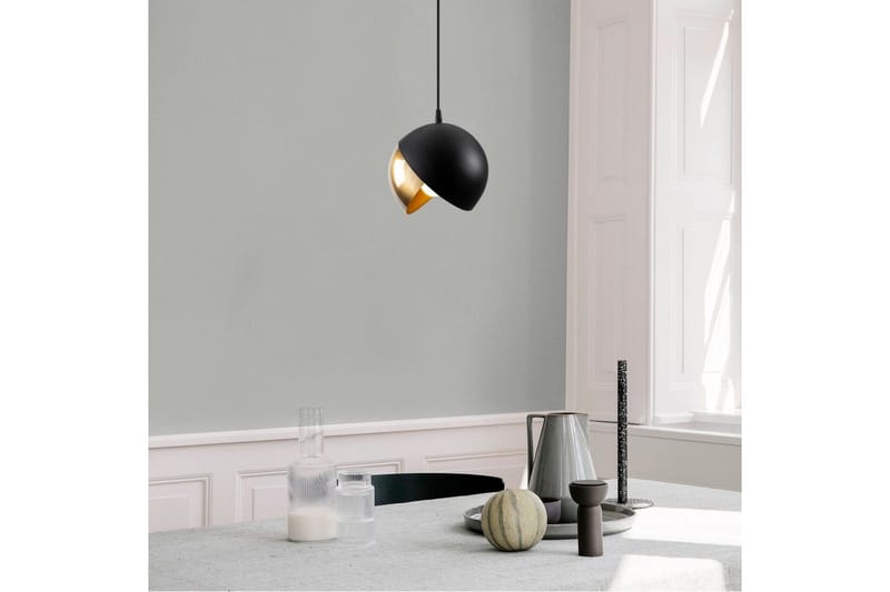 Taklampa Dalenor Svart / Rany Enkeluttag - Enkeluttag - Belysning - Inomhusbelysning & lampor - Taklampor & takbelysning - Kökslampa & pendellampa