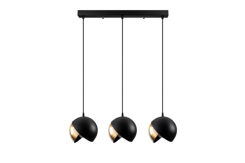 Taklampa Dalenor Svart / Rany Treuttag - Treuttag - Belysning - Inomhusbelysning & lampor - Taklampor & takbelysning - Kökslampa & pendellampa