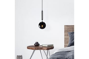 Taklampa Darna Svart - Svart - Belysning - Inomhusbelysning & lampor - Taklampor & takbelysning - Kökslampa & pendellampa