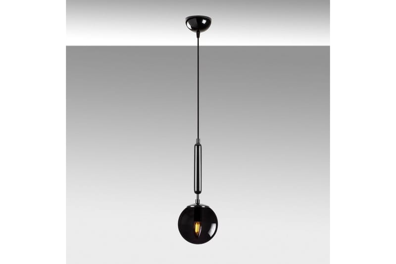 Taklampa Darna Svart - Svart - Belysning - Inomhusbelysning & lampor - Taklampor & takbelysning - Kökslampa & pendellampa