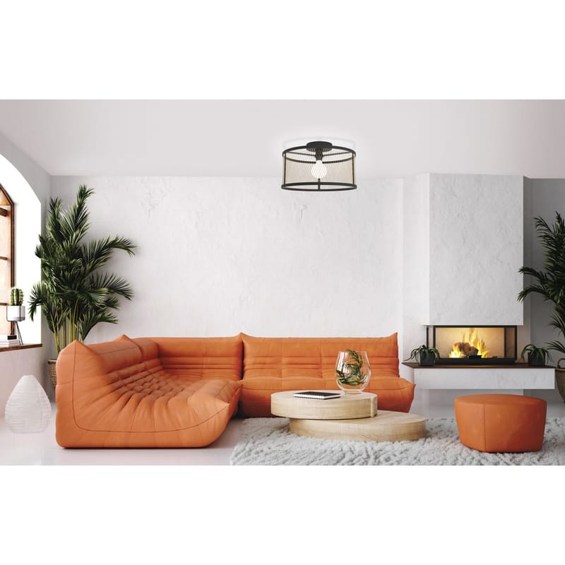 Taklampa Dellow - 45 cm - Belysning - Inomhusbelysning & lampor - Taklampor & takbelysning - Plafond